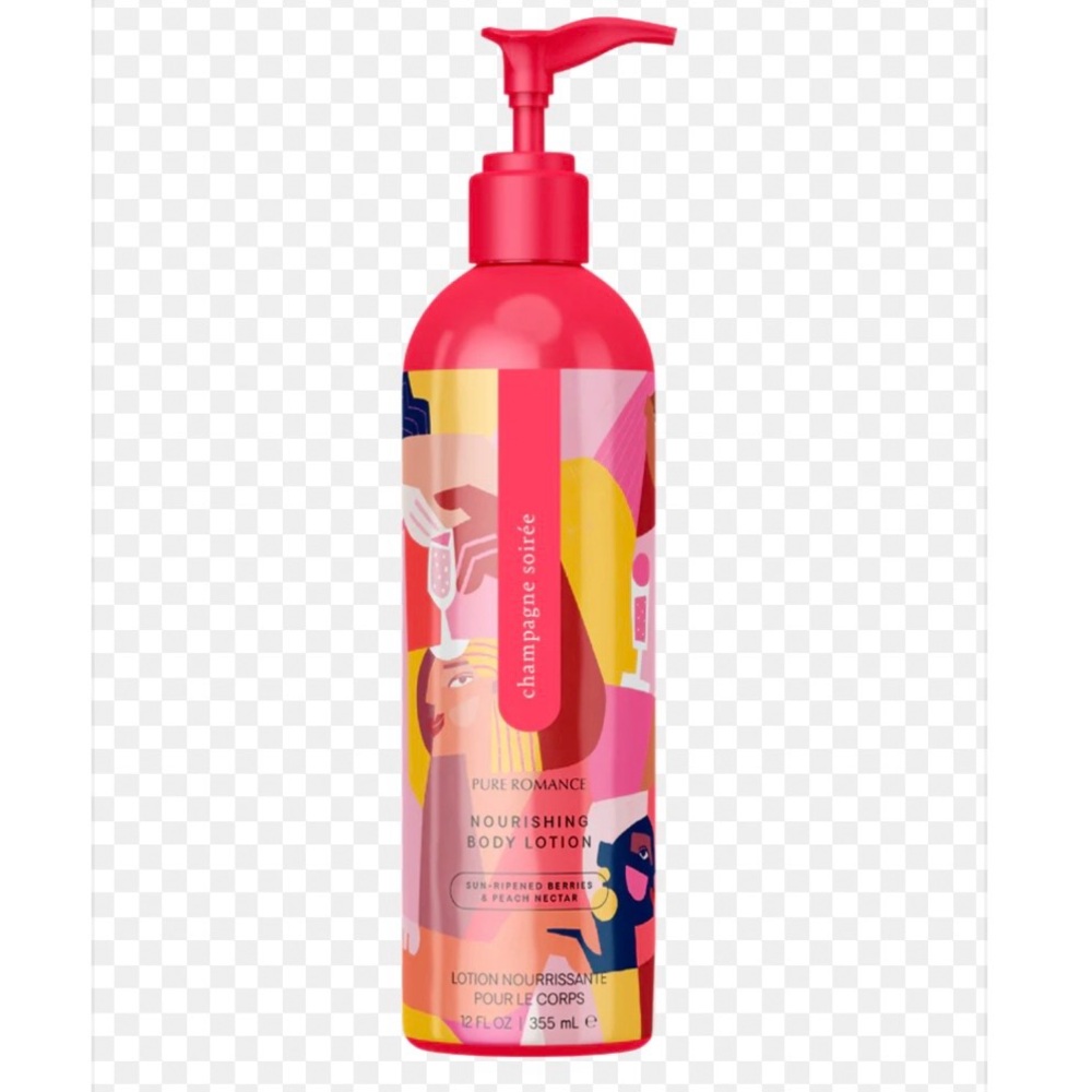 PR Champagne Soirée Nourishing Body Lotion 12 Fl Oz